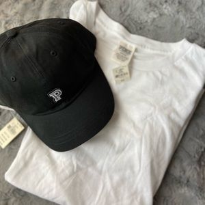 Pink Victoria’s Secret tshirt bundle